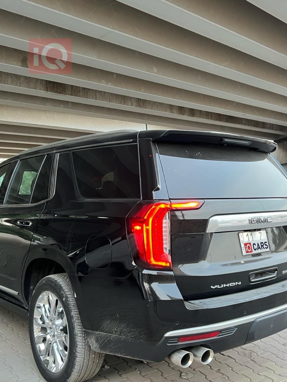 جي ام سي يوكون